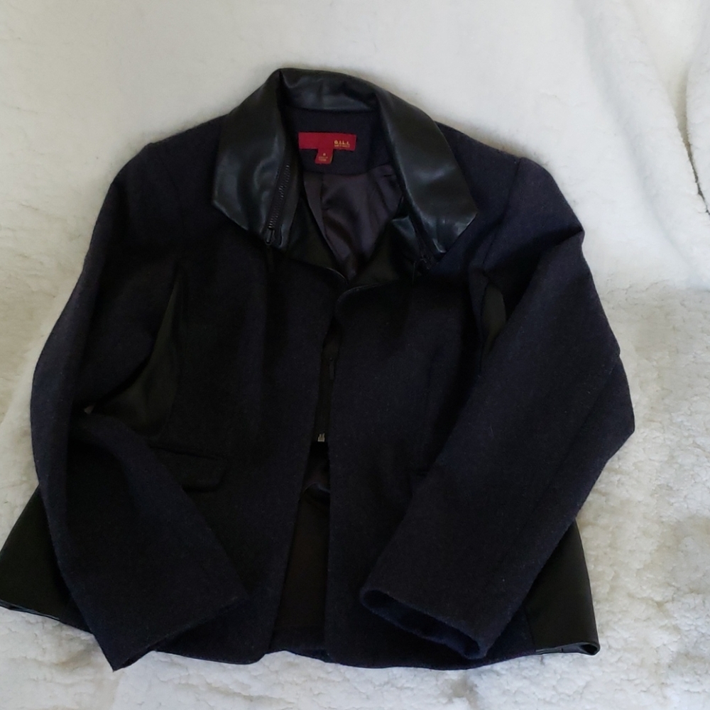 Blue blazer - Picture 3 of 4